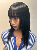 ゼストカロン(ZEST Kalon)&nbsp;黒髪fullbang