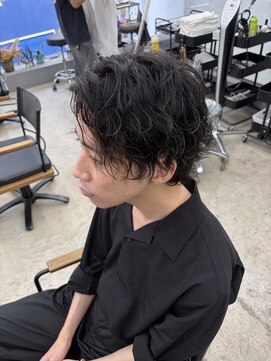 ウォーク(woke) めんずばーま