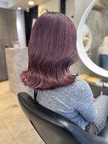 フランチェスカドット オオサカ(francesca.osaka)&nbsp;ピンクラベンダー