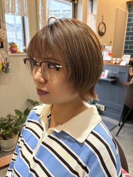 ウルル(Ululu) ミニウルフ