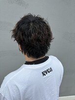 タップコーヴォ(TAP covo)&nbsp;covo/金沢駅/ピンパーマ