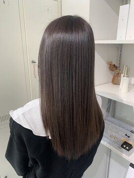 ユラン(ulan.) 髪質改善ストレートエステ