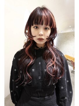 【chiwa style】design color