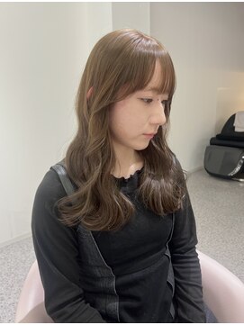 ミルキーベージュ