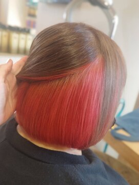 ヤマギワ(yamagiwa) インナーカラー