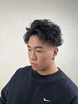 ヘアー ル シェーヌ ワンセカンド(hair le chene 1/2)&nbsp;メンズパーマ/カットパーマ