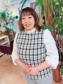 カラー&グリーン 坂下店 ヘアーサロン 小板橋 里穂