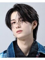 アストラ(ASTRA)&nbsp;MEN’S HAIR/波巻きツイストスパイラル/リバースセンターパート