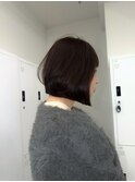 @sand_souta ボブ/ショート/レイヤーカット/縮毛矯正/髪質改善