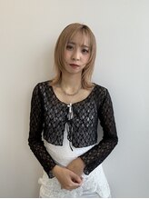 アーチバイケンジ(arch by kenje)&nbsp;池田 実咲