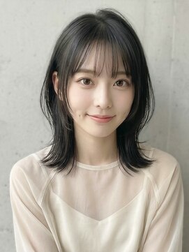 ホープ(hope) くびれヘア/くびれレイヤー/ダブルカラー