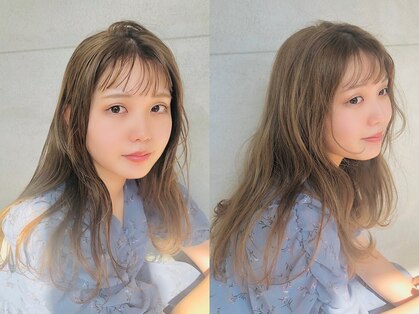 ヘアーアンドメイク レカン(Lecrin)の写真
