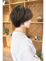 レシピ アリエ(recipe allier)&nbsp;ショートバレイヤージュ