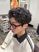 メゾンフォーメン トアロード(Maison for men TorRoad) ラルフカール