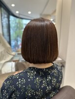 アンベリールフルー(EMBELLIR fleur)&nbsp;大人のショートボブ/丸みボブ/大人ボブ 30代40代50代