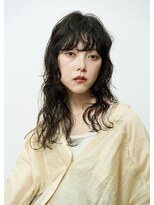 ピークアブー アヴェダ アトレ恵比寿(PEEK-A-BOO AVEDA)&nbsp;ロングパーマ 湿気対策 まとまる髪 梅雨ヘア