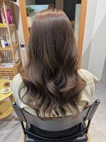 シスイ(sisui) アッシュベージュ