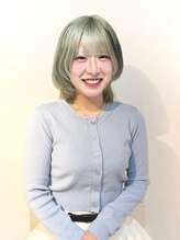 ジアン テラス(GIEN TERRASSE)&nbsp;楠 彩乃