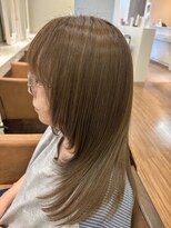 アーブ(hair and make urb)&nbsp;40代艶カラーレイヤー