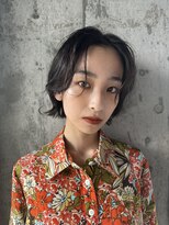 ノラジャーニー(NORA Journey)&nbsp;【蔵人】レイヤーカットレイヤーボブくびれレイヤー