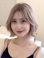 ネア(nea)&nbsp;レイヤーボブ
