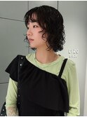 ボブパーマ
