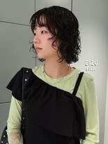 エイゾー 銀座(EIZO) ボブパーマ