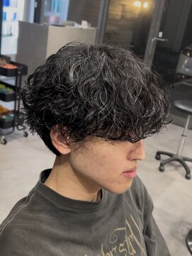 ハイプ 名駅(HYPE) 波巻きパーマ