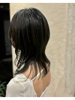 六本木美容室 西麻布店 ハッシュカット