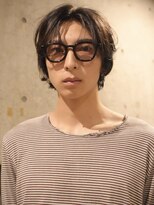 ポール(pole) メンズボブ