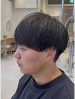 ハニー 町田(HONEY)&nbsp;軽めマッシュ
