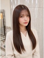 バンタン(VINGTANS) レイヤーカット