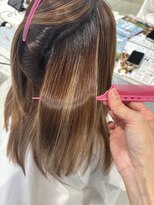 ルクール ヘアー プレジー(Le Coeur HAIR Plaisir)&nbsp;美髪ハイライト