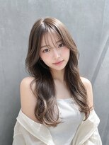 トゥーリ 二日市店(tuuli)&nbsp;tuuli ◇大人可愛いミディアム　20代30代40代の髪質改善縮毛矯正