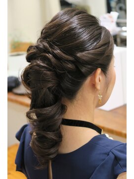 桜ギンザ (Ginza) マンダリンポニー♪