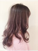 neolive em ピンクパープルグレージュ☆