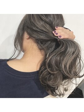 アライブ キチジョウジ(ALIVE Kichijoji) 【ALIVE吉祥寺】外国人風エアリーフェミニングレージュ 松永優哉