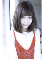 エストリア 栄店(ESTREA)&nbsp;エストリア栄 ミディアムスタイルby平岩