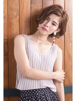 オリーブフォーヘアー(olive For hair) クラシカル×大人ボブ×小顔【olive for hair】