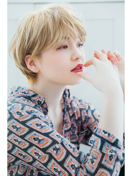 リル 8F 銀座(Rire) 【Rire-リル銀座-】無造作スタイル