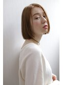 【Neolive & 渋谷店】ナチュラルボブ☆