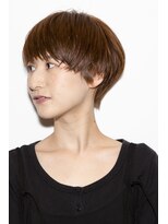 エン(YENN)&nbsp;タイトなマッシュスタイル