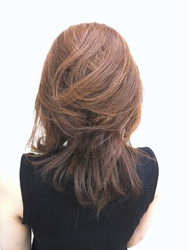 ベリーベリー 美容室(very very) 【very－very美容室】ウルフカット