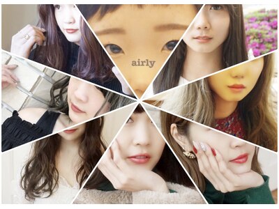 エアリー ヘアーデザイン(airly hair design)