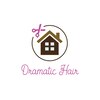 ドラマチックヘア 南越谷店(DRAMATICHAIR)のお店ロゴ