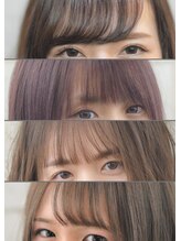 ベルナ(BELUNA) BELUNA 前髪style
