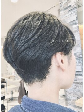 ファーストエンド 三ツ屋店(1st END.) ハンサムショート