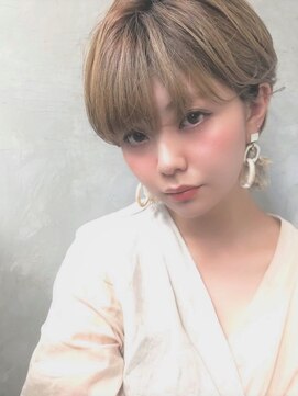 ホフ 大阪心斎橋店(F.O.F) ルピショート☆【ホフ/大阪/心斎橋/難波】