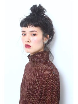 モードケイズ 阪急茨木店(MODE K's) ニュアンスセット