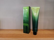 リリーオブザベイスのカラー剤は・・・